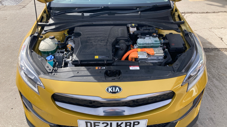 Kia Xceed 1.6 GDi PHEV First Edition 5dr DCT Hatchback